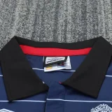 1999-2000 Kids Manchester United  Away Retro Soccer Jersey