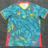 2026-27 Mens Cameroon Home Fans Soccer Jersey