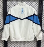 2025-26 Mens Napoli white Windbreaker  L1087