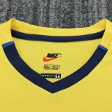 2000-2001 Kids  Arsenal  Away  Retro Soccer Jersey
