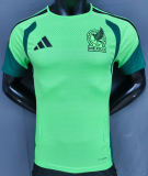 2026-27 Mens Mexico Green Player version soccer jersey