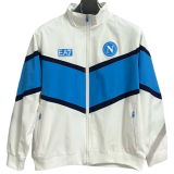 2025-26 Mens Napoli white Windbreaker  L1087