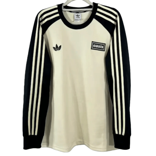 2025-26 Mens Oasis khaki live' 25 long sleeve soccer jersey