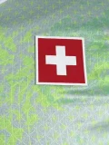 2026-27 Mens Switzerland Away Player version soccer jersey