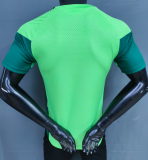 2026-27 Mens Mexico Green Player version soccer jersey
