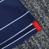 1999-2000 Kids Manchester United  Away Retro Soccer Jersey