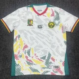 2026-27 Mens Cameroon away Fans Soccer Jersey
