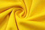 2025-26 Mens Brazil Yellow Half Pull Tracksuit #B25134