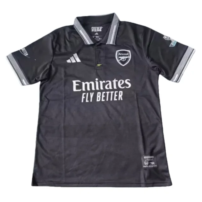 2026-27 Mens Arsenal Special Edition black soccer Jersey