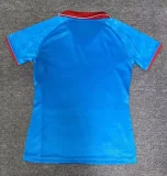 2025-26  Women Cruz Azul  Special Edition blue soccer Jersey