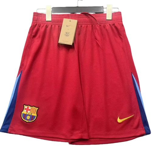 2025-26 Mens Barcelona Fourth away Shorts Pants