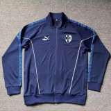 2025-26 Mens Monterrey blue jacket