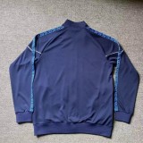 2025-26 Mens Monterrey blue jacket