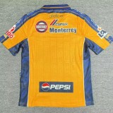 2000 Tigres UANL Home Retro Soccer Jersey