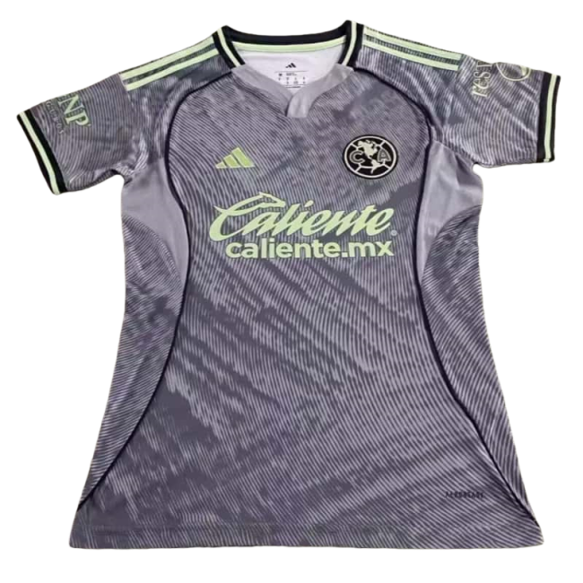 2025-26 Women Club America Third Away Soccer Jersey