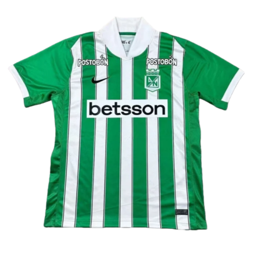 2026-27 Mens Atletico Nacional Home Fans Soccer Jersey