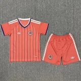 2026-27 Kids Scotland away  Soccer Jersey