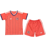 2026-27 Kids Scotland away  Soccer Jersey