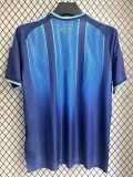 2026-27 Mens Algeria Royal blue fan soccer Jersey