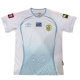2026-27  Mens Democratic Congo away white Soccer Jersey
