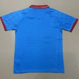 2025-26 Mens Cruz Azul Special Edition blue Soccer Jersey