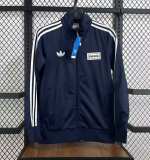 2025-26 Mens Ad Oasis Royal Blue Jacket