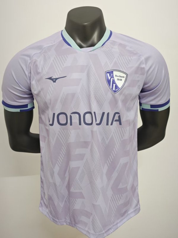 2026-27 Mens  VfL Bochum  Away  Player Version Soccer Jersey