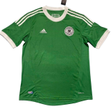 2012 Mens Retro Germany home green soccer Jersey