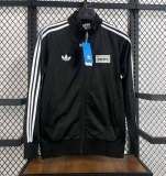 2025-26 Mens Ad Oasis black Jacket