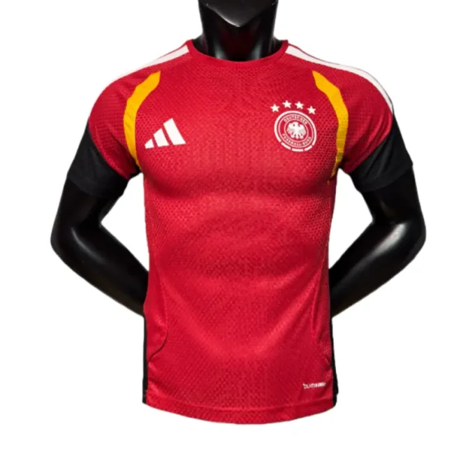 2026-27 Mens Germany red Player version Soccer Jersey