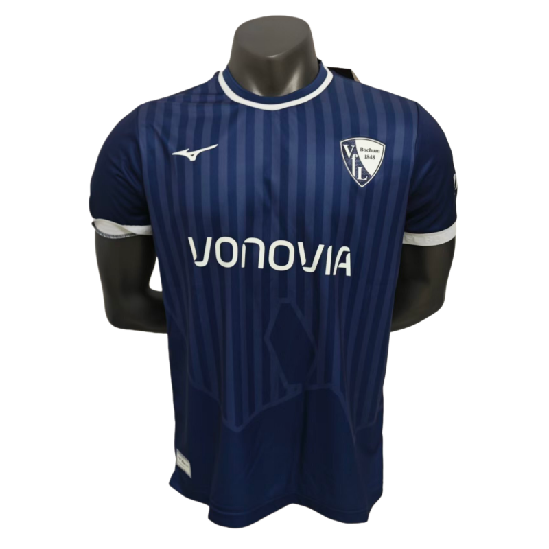 2026-27 Mens  VfL Bochum  home  Player Version Soccer Jersey