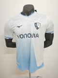 2026-27 Mens  VfL Bochum   Player Version Third Away White Soccer Jersey