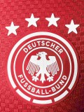 2026-27 Mens Germany red Player version Soccer Jersey