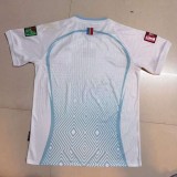 2026-27  Mens Democratic Congo away white Soccer Jersey