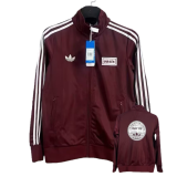 2025-26 Mens Ad Oasis red jacket