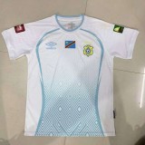 2026-27  Mens Democratic Congo away white Soccer Jersey
