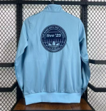 2025-26 Mens Ad Oasis Light Blue Jacket