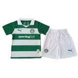 2025-26 Kids Palmeiras Special Edition soccer Jersey