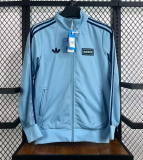 2025-26 Mens Ad Oasis Light Blue Jacket
