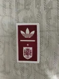 2026-27 Mens Spain white Away Player Version soccer Jersey