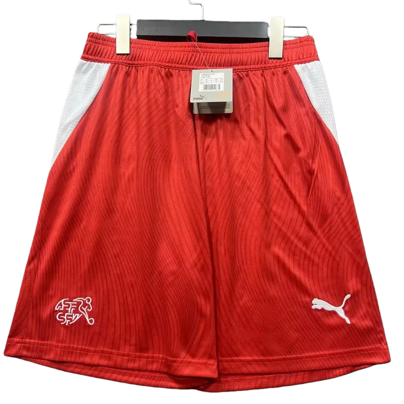2026-27  Mens Switzerland Home Shorts Pants