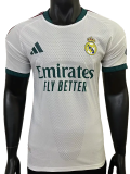 2026-27 Mens Real Madrid white Special Edition  Player soccer jersey