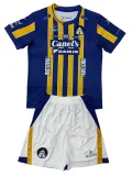 2025-26 Kids  San Luis away Soccer Jersey