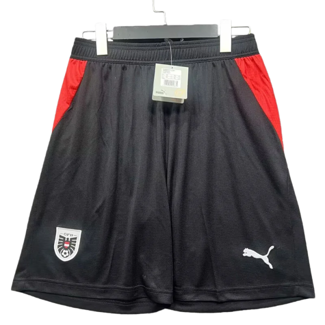 2026-27 Mens Austria Home Shorts Pants