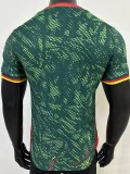 2026-27 Mens Cameroon home green Player version Soccer Jersey