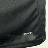 25-26 SA Spurs SOCHAN #10 Black City Edition Top Quality Hot Pressing NBA Jersey (V领）