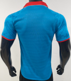 2025-26 Mens Cruz Azul Special Edition blue Player soccer Jersey