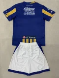 2025-26 Kids  San Luis away Soccer Jersey