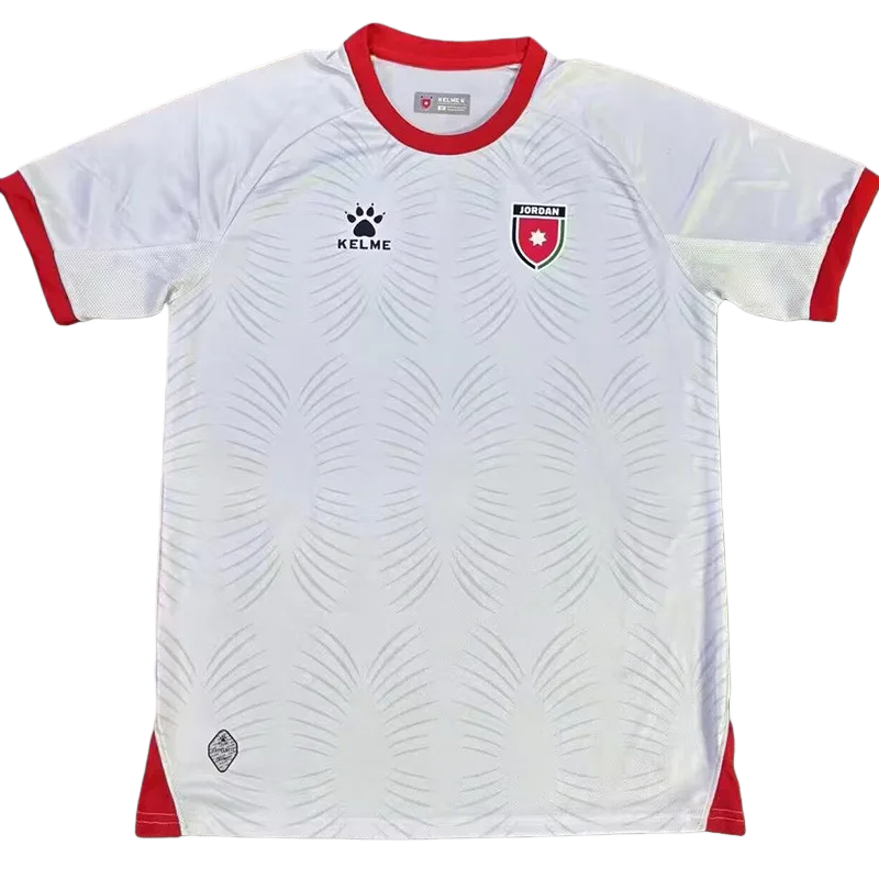 2026-27 Mens Jordan Home white Fans Soccer Jersey