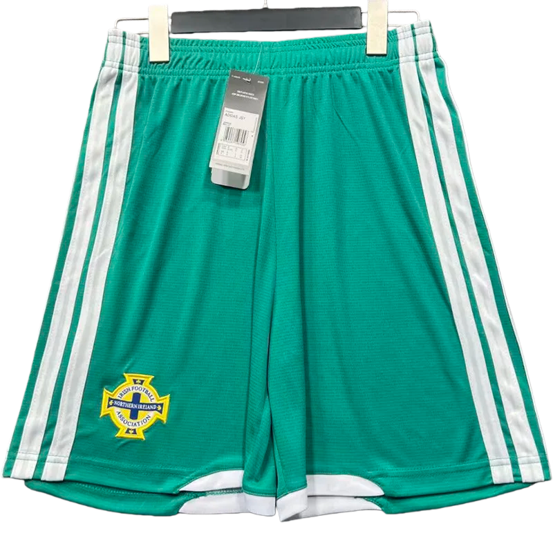 2026-27 Mens Northern Ireland Home Shorts Pants